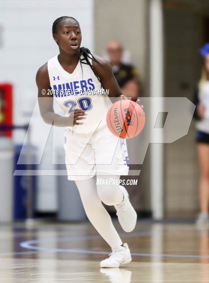 Thumbnail 2 in Northridge vs. Bingham (UHSAA 6A Quarter Final) photogallery.