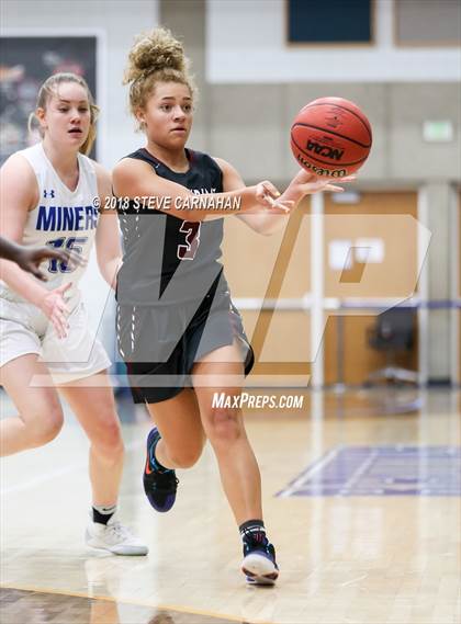 Thumbnail 1 in Northridge vs. Bingham (UHSAA 6A Quarter Final) photogallery.