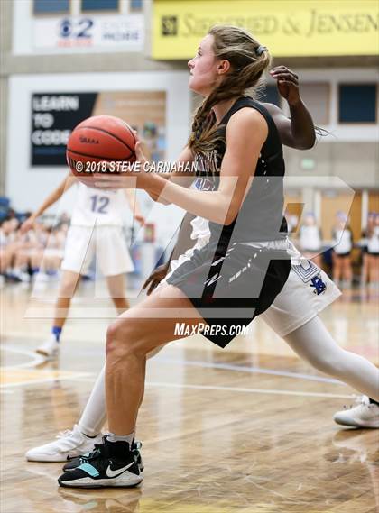 Thumbnail 2 in Northridge vs. Bingham (UHSAA 6A Quarter Final) photogallery.