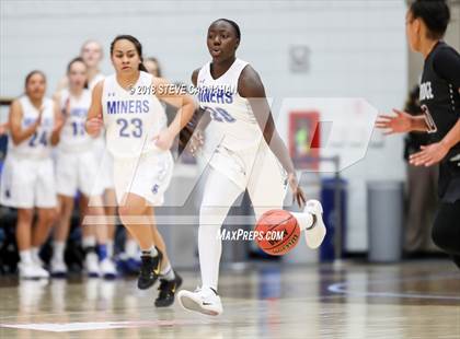 Thumbnail 1 in Northridge vs. Bingham (UHSAA 6A Quarter Final) photogallery.