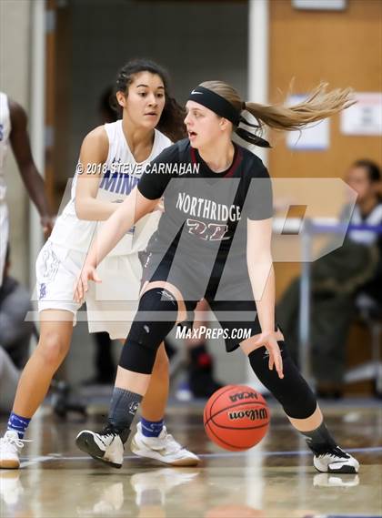 Thumbnail 3 in Northridge vs. Bingham (UHSAA 6A Quarter Final) photogallery.