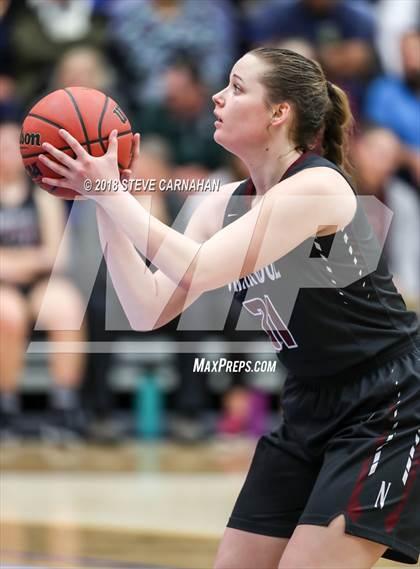 Thumbnail 3 in Northridge vs. Bingham (UHSAA 6A Quarter Final) photogallery.