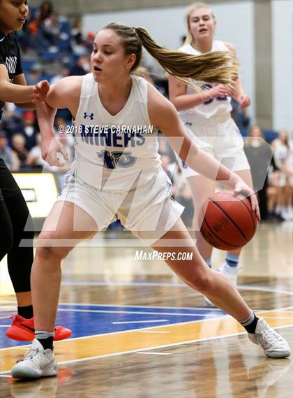 Thumbnail 2 in Northridge vs. Bingham (UHSAA 6A Quarter Final) photogallery.