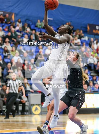 Thumbnail 3 in Northridge vs. Bingham (UHSAA 6A Quarter Final) photogallery.