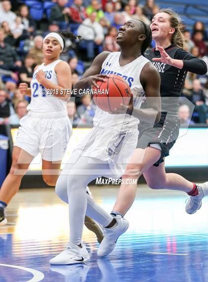 Thumbnail 3 in Northridge vs. Bingham (UHSAA 6A Quarter Final) photogallery.
