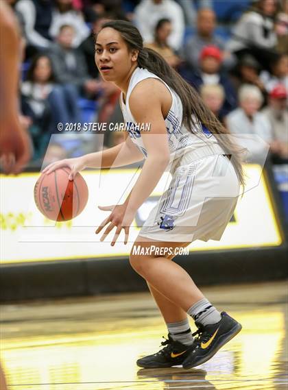 Thumbnail 3 in Northridge vs. Bingham (UHSAA 6A Quarter Final) photogallery.