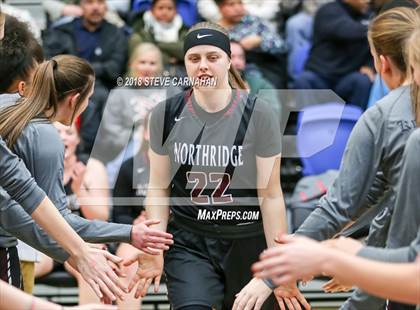 Thumbnail 3 in Northridge vs. Bingham (UHSAA 6A Quarter Final) photogallery.