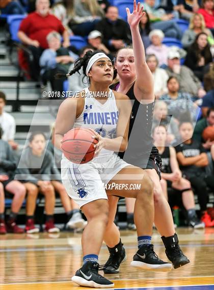 Thumbnail 1 in Northridge vs. Bingham (UHSAA 6A Quarter Final) photogallery.