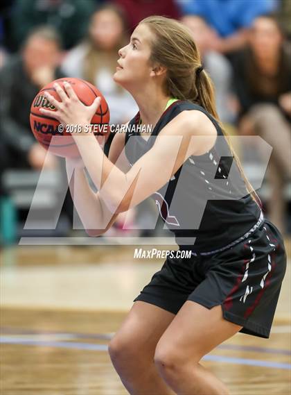 Thumbnail 3 in Northridge vs. Bingham (UHSAA 6A Quarter Final) photogallery.