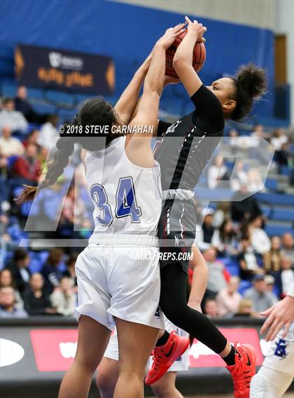 Thumbnail 1 in Northridge vs. Bingham (UHSAA 6A Quarter Final) photogallery.