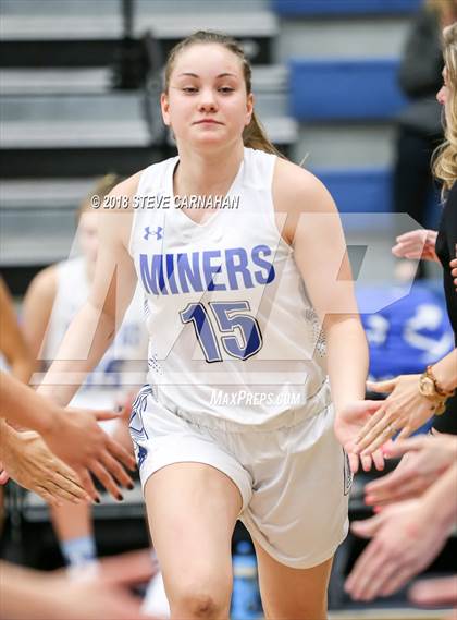 Thumbnail 1 in Northridge vs. Bingham (UHSAA 6A Quarter Final) photogallery.