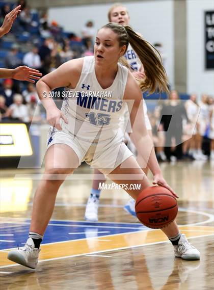 Thumbnail 1 in Northridge vs. Bingham (UHSAA 6A Quarter Final) photogallery.