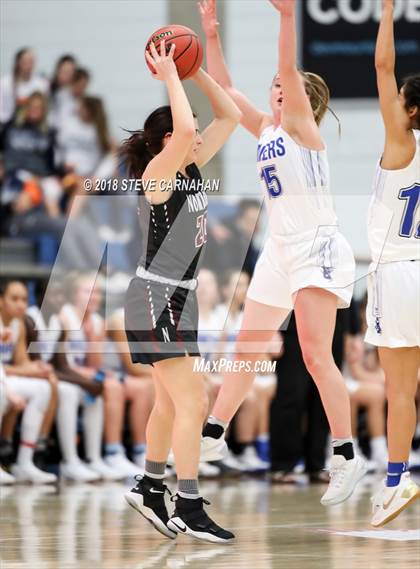 Thumbnail 1 in Northridge vs. Bingham (UHSAA 6A Quarter Final) photogallery.