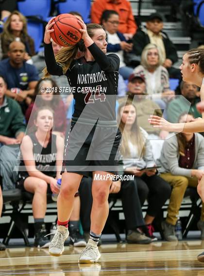 Thumbnail 3 in Northridge vs. Bingham (UHSAA 6A Quarter Final) photogallery.