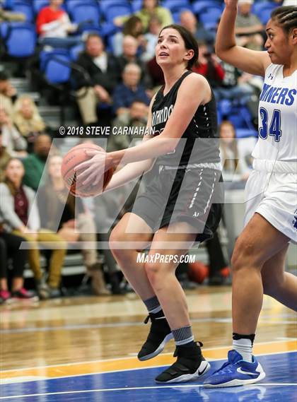 Thumbnail 2 in Northridge vs. Bingham (UHSAA 6A Quarter Final) photogallery.