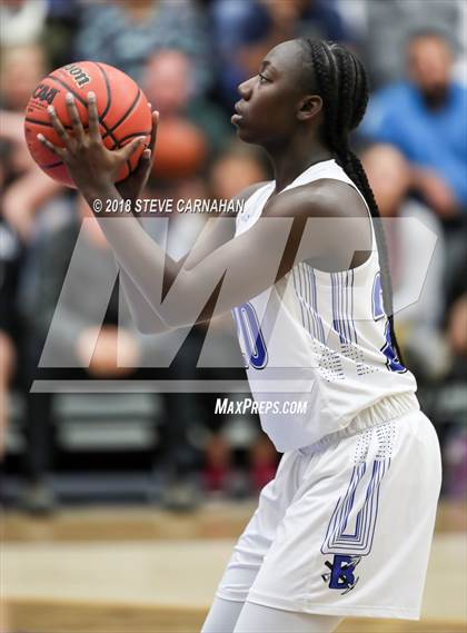 Thumbnail 2 in Northridge vs. Bingham (UHSAA 6A Quarter Final) photogallery.
