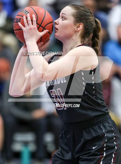Thumbnail 2 in Northridge vs. Bingham (UHSAA 6A Quarter Final) photogallery.