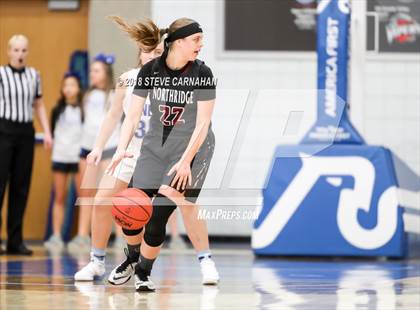 Thumbnail 3 in Northridge vs. Bingham (UHSAA 6A Quarter Final) photogallery.