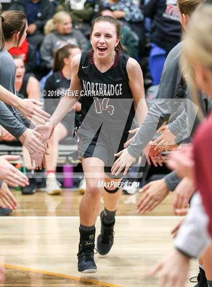 Thumbnail 1 in Northridge vs. Bingham (UHSAA 6A Quarter Final) photogallery.