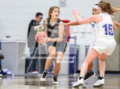 Thumbnail 3 in Northridge vs. Bingham (UHSAA 6A Quarter Final) photogallery.