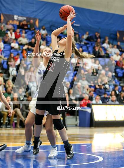 Thumbnail 2 in Northridge vs. Bingham (UHSAA 6A Quarter Final) photogallery.