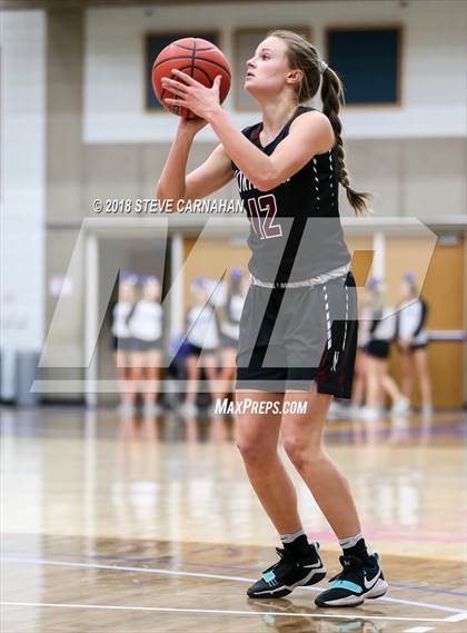 Thumbnail 1 in Northridge vs. Bingham (UHSAA 6A Quarter Final) photogallery.