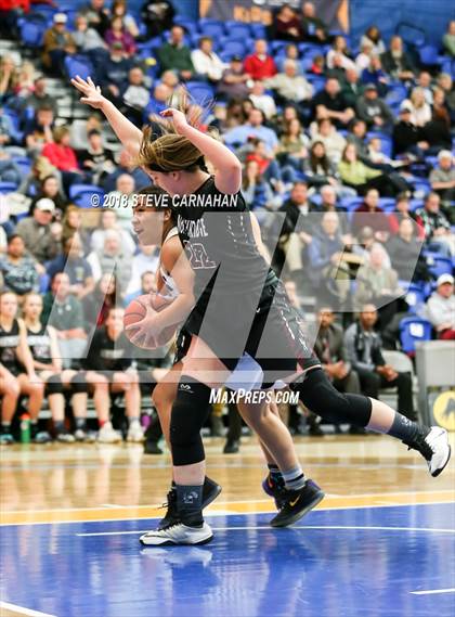 Thumbnail 2 in Northridge vs. Bingham (UHSAA 6A Quarter Final) photogallery.