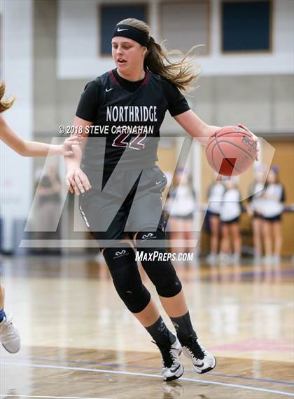 Thumbnail 1 in Northridge vs. Bingham (UHSAA 6A Quarter Final) photogallery.