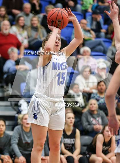 Thumbnail 1 in Northridge vs. Bingham (UHSAA 6A Quarter Final) photogallery.