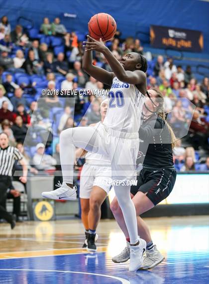 Thumbnail 2 in Northridge vs. Bingham (UHSAA 6A Quarter Final) photogallery.