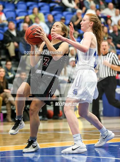 Thumbnail 3 in Northridge vs. Bingham (UHSAA 6A Quarter Final) photogallery.