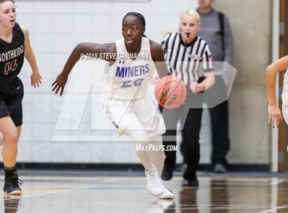 Thumbnail 2 in Northridge vs. Bingham (UHSAA 6A Quarter Final) photogallery.