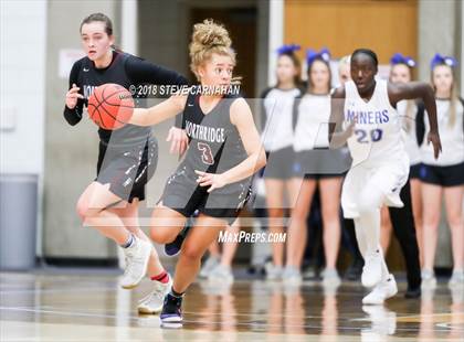 Thumbnail 3 in Northridge vs. Bingham (UHSAA 6A Quarter Final) photogallery.