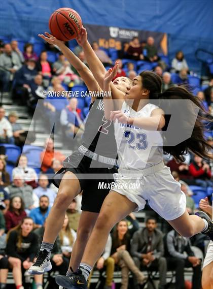 Thumbnail 3 in Northridge vs. Bingham (UHSAA 6A Quarter Final) photogallery.
