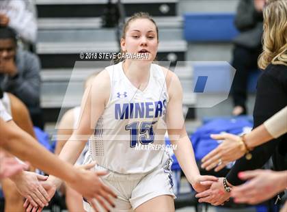 Thumbnail 3 in Northridge vs. Bingham (UHSAA 6A Quarter Final) photogallery.