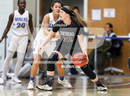 Thumbnail 1 in Northridge vs. Bingham (UHSAA 6A Quarter Final) photogallery.