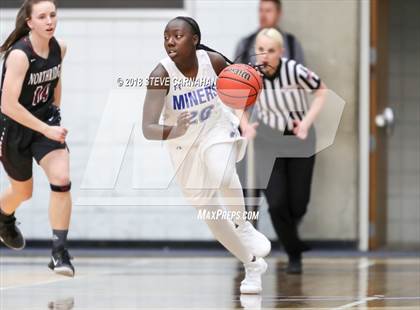 Thumbnail 3 in Northridge vs. Bingham (UHSAA 6A Quarter Final) photogallery.