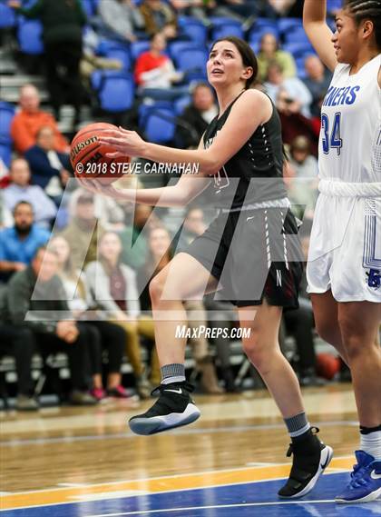 Thumbnail 3 in Northridge vs. Bingham (UHSAA 6A Quarter Final) photogallery.