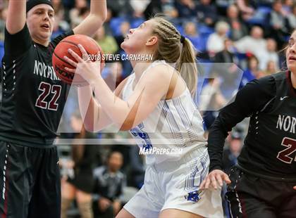 Thumbnail 2 in Northridge vs. Bingham (UHSAA 6A Quarter Final) photogallery.