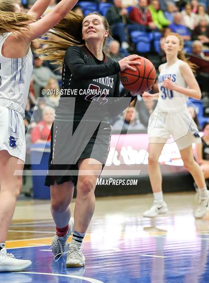 Thumbnail 3 in Northridge vs. Bingham (UHSAA 6A Quarter Final) photogallery.