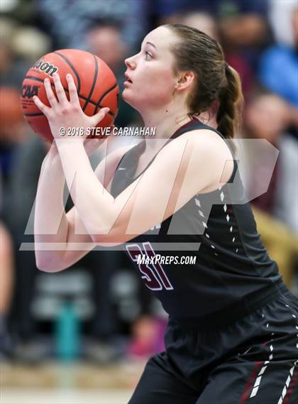 Thumbnail 1 in Northridge vs. Bingham (UHSAA 6A Quarter Final) photogallery.