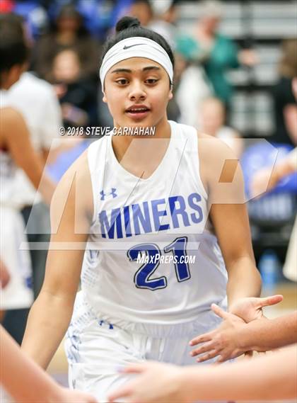Thumbnail 3 in Northridge vs. Bingham (UHSAA 6A Quarter Final) photogallery.