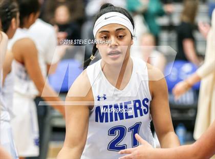 Thumbnail 2 in Northridge vs. Bingham (UHSAA 6A Quarter Final) photogallery.
