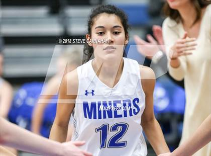 Thumbnail 1 in Northridge vs. Bingham (UHSAA 6A Quarter Final) photogallery.