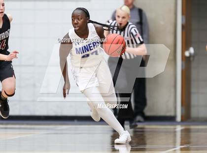 Thumbnail 1 in Northridge vs. Bingham (UHSAA 6A Quarter Final) photogallery.