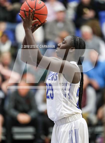 Thumbnail 2 in Northridge vs. Bingham (UHSAA 6A Quarter Final) photogallery.