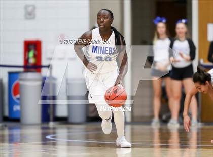 Thumbnail 1 in Northridge vs. Bingham (UHSAA 6A Quarter Final) photogallery.