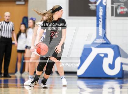 Thumbnail 1 in Northridge vs. Bingham (UHSAA 6A Quarter Final) photogallery.