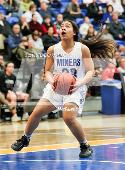 Thumbnail 3 in Northridge vs. Bingham (UHSAA 6A Quarter Final) photogallery.