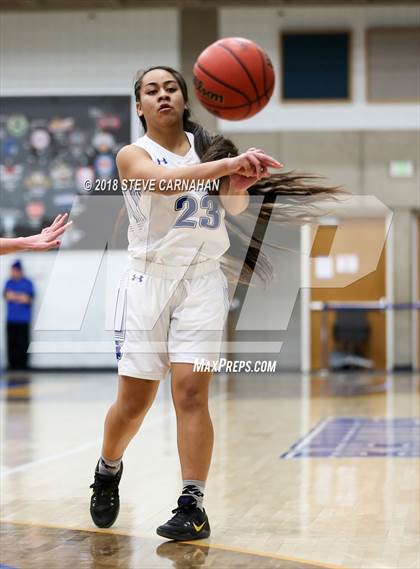 Thumbnail 3 in Northridge vs. Bingham (UHSAA 6A Quarter Final) photogallery.